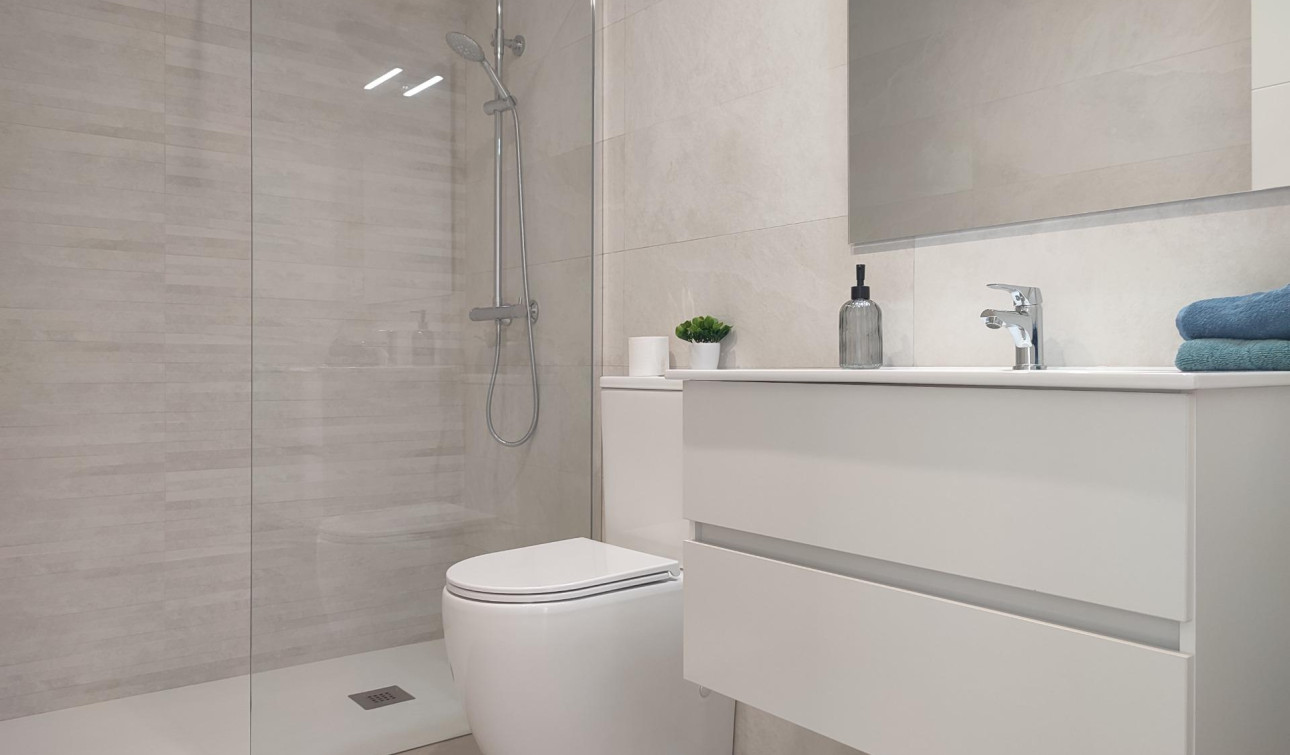 Obra nueva - Villa independiente - Torre Pacheco - Balsicas