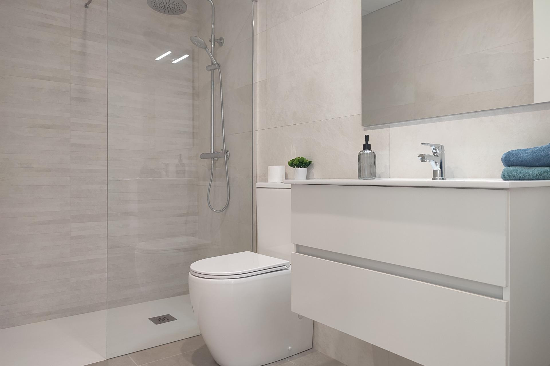 Obra nueva - Villa independiente - Torre Pacheco - Balsicas