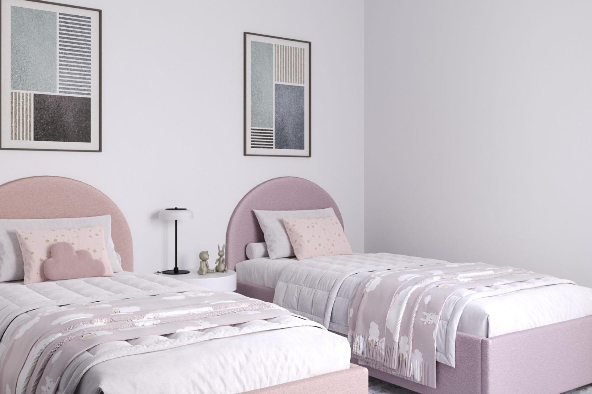 Obra nueva - Villa independiente - Torre Pacheco - El Alba