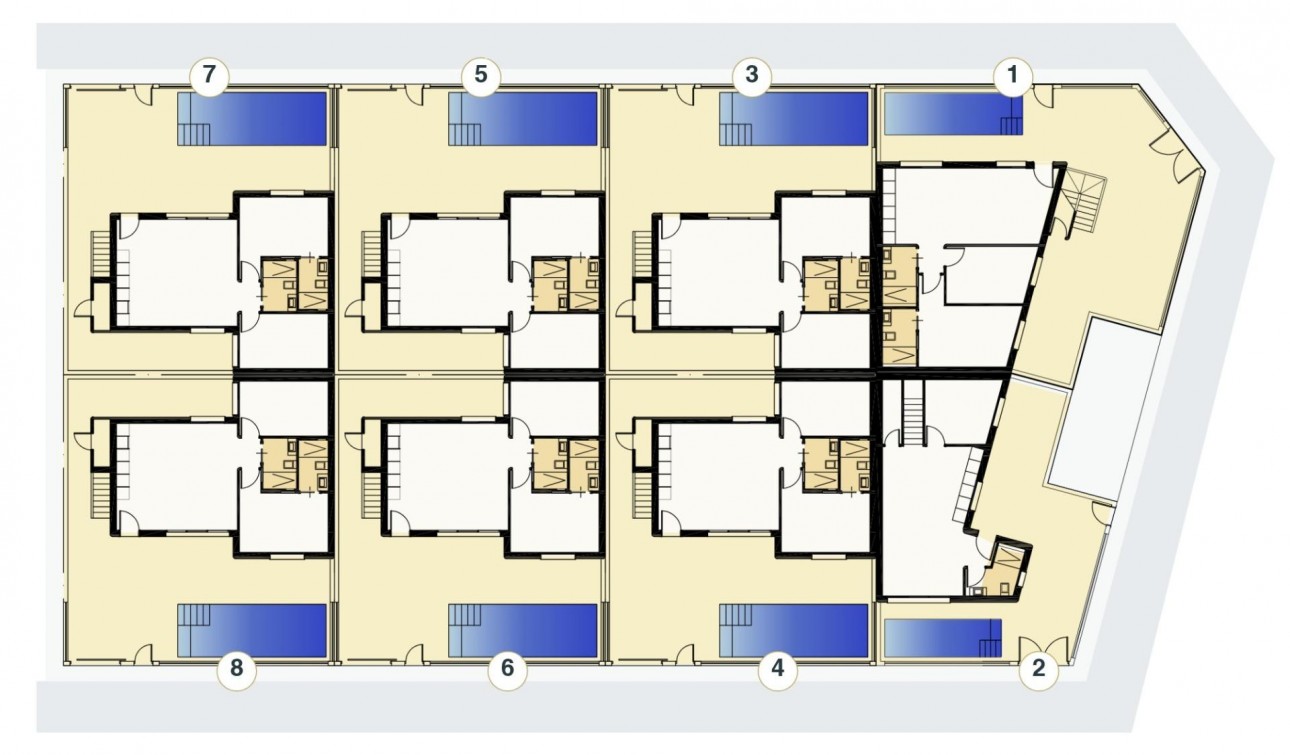 Obra nueva - Villa independiente - Torre Pacheco - El Alba