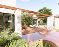 Obra nueva - Villa independiente - Torre Pacheco - El Alba