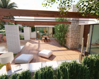 Obra nueva - Villa independiente - Torre Pacheco - El Alba