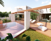 Obra nueva - Villa independiente - Torre Pacheco - El Alba