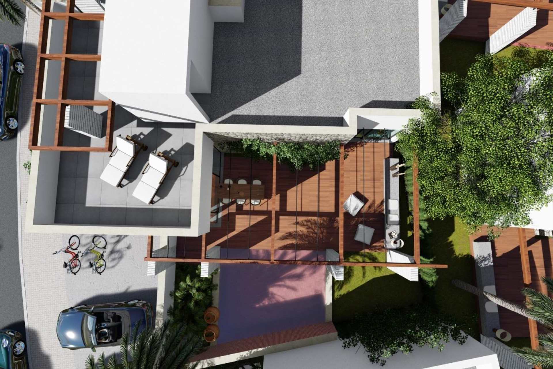 Obra nueva - Villa independiente - Torre Pacheco - El Alba