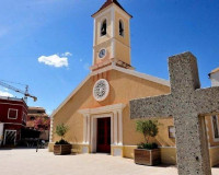 Obra nueva - Villa independiente - Torre Pacheco - Roldán