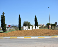 Obra nueva - Villa independiente - Torre Pacheco - Roldán