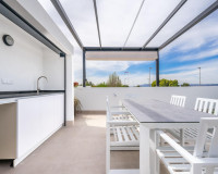 Obra nueva - Villa independiente - Torre Pacheco - Roldán