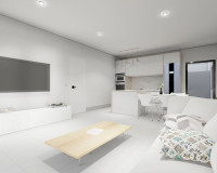 Obra nueva - Villa independiente - Torre Pacheco - Roldán