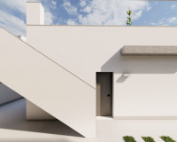 Obra nueva - Villa independiente - Torre Pacheco - Roldán