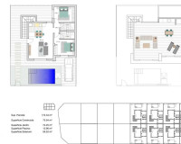 Obra nueva - Villa independiente - Torre Pacheco - Roldán