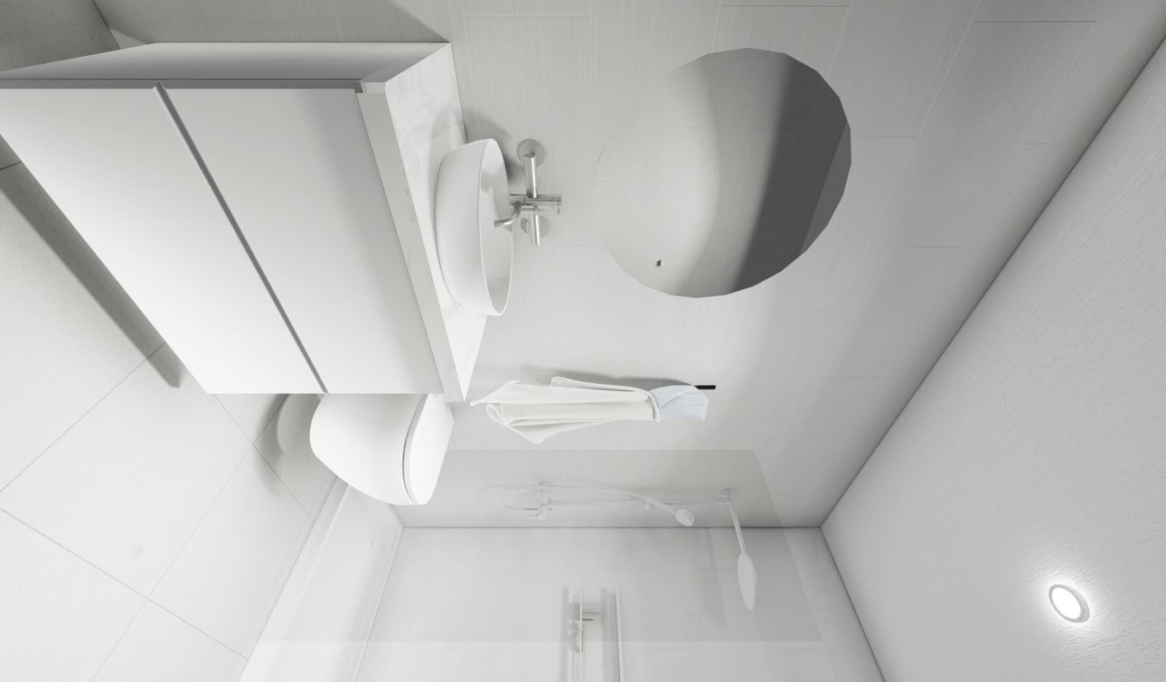 Obra nueva - Villa independiente - Torre Pacheco - Roldán