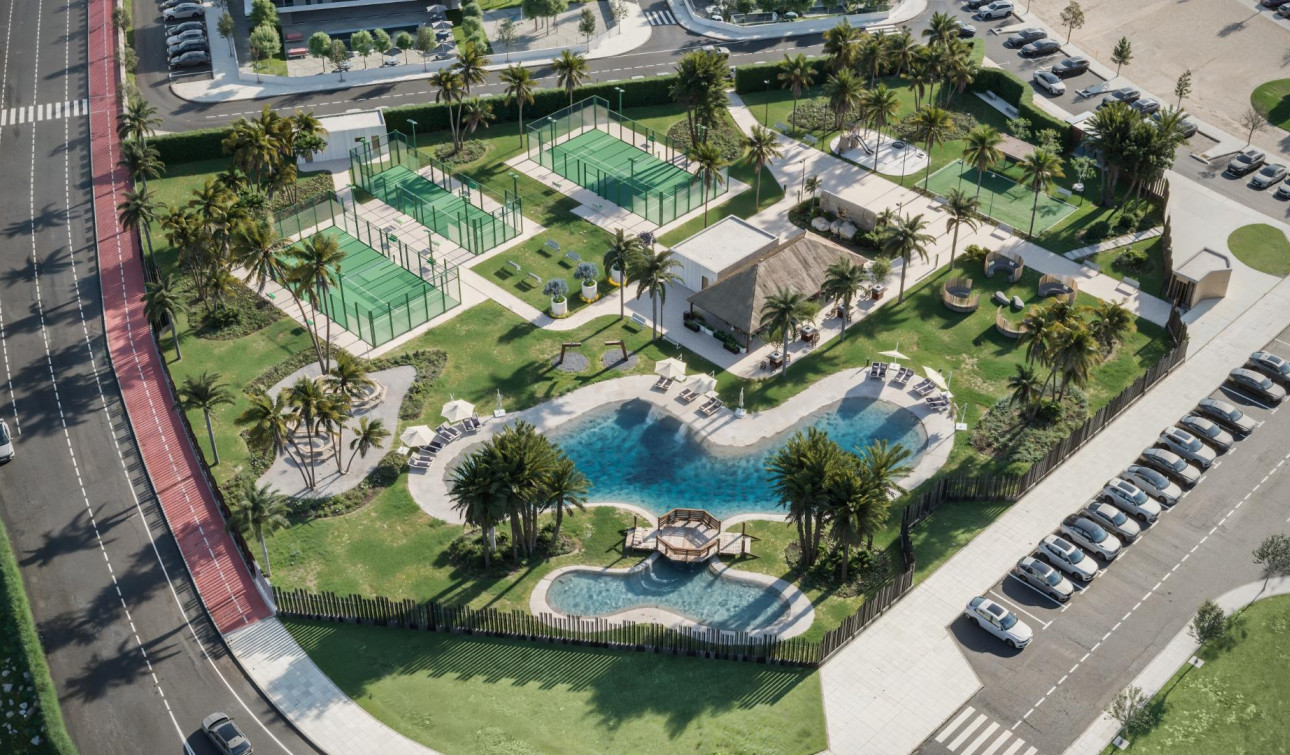 Obra nueva - Villa independiente - Torre Pacheco - Roldán