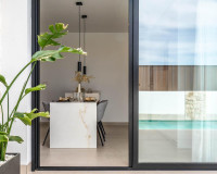 Obra nueva - Villa independiente - Torre Pacheco - Roldán