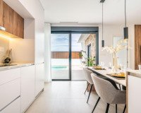 Obra nueva - Villa independiente - Torre Pacheco - Roldán