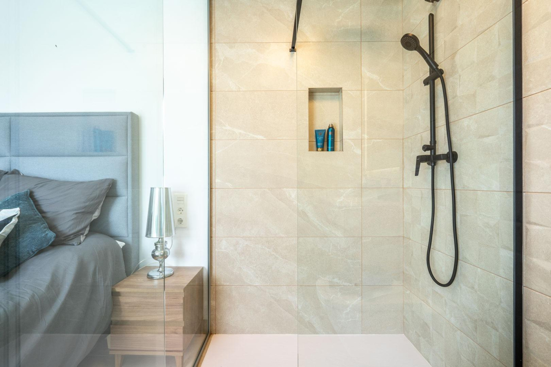 Obra nueva - Villa independiente - Torre Pacheco - Roldán