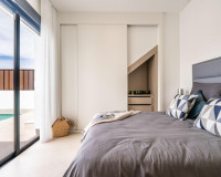 Obra nueva - Villa independiente - Torre Pacheco - Roldán