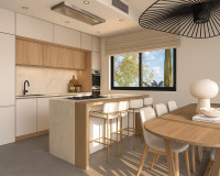 Obra nueva - Villa independiente - Torre Pacheco - Santa Rosalia Lake And Life Resort