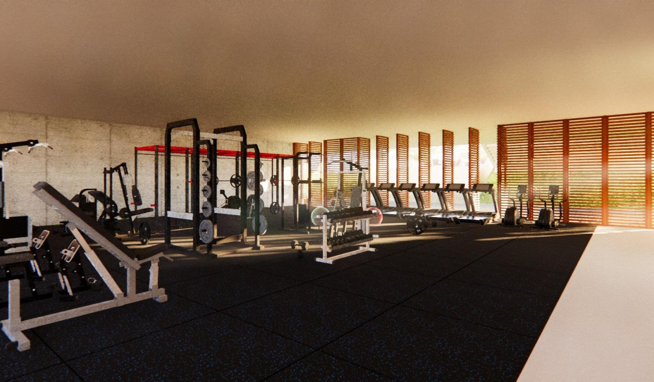 Obra nueva - Villa independiente - Torre Pacheco - Santa Rosalia Lake And Life Resort