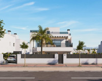 Obra nueva - Villa independiente - Torre Pacheco - Santa Rosalia Lake And Life Resort