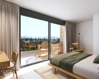 Obra nueva - Villa independiente - Torre Pacheco - Santa Rosalia Lake And Life Resort