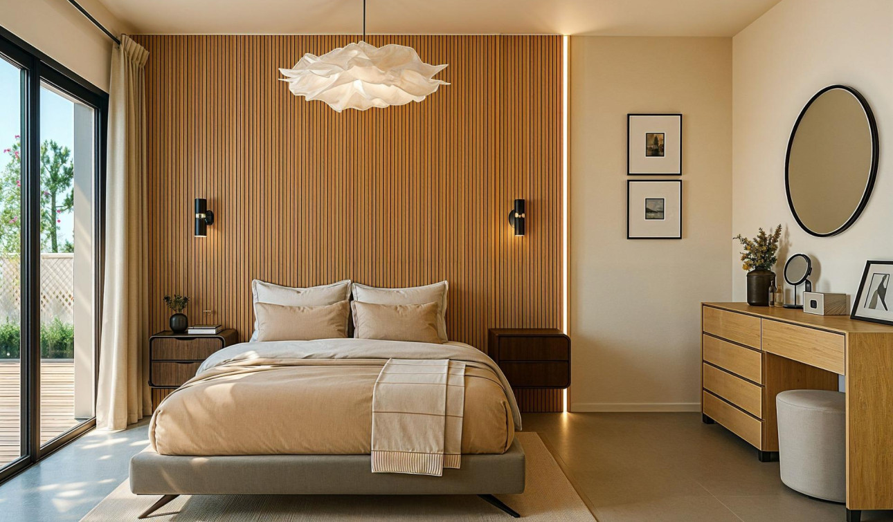 Obra nueva - Villa independiente - Torre Pacheco - Santa Rosalia Lake And Life Resort