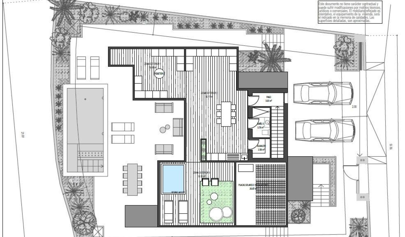Obra nueva - Villa independiente - Torre Pacheco - Santa Rosalia Lake And Life Resort