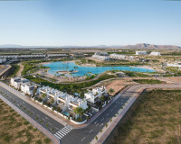 Obra nueva - Villa independiente - Torre Pacheco - Santa Rosalia Lake And Life Resort