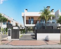 Obra nueva - Villa independiente - Torre Pacheco - Santa Rosalia Lake And Life Resort