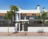 Obra nueva - Villa independiente - Torre Pacheco - Santa Rosalia Lake And Life Resort