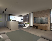 Obra nueva - Villa independiente - Torre Pacheco - Santa Rosalia Lake And Life Resort