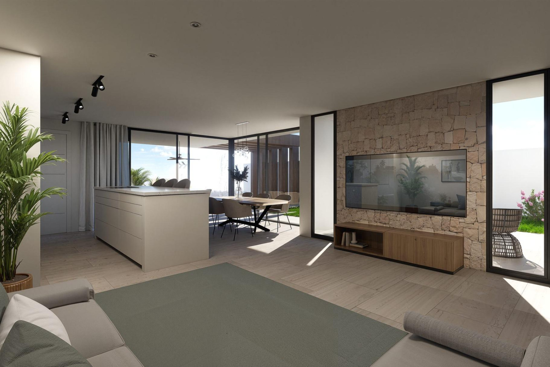 Obra nueva - Villa independiente - Torre Pacheco - Santa Rosalia Lake And Life Resort