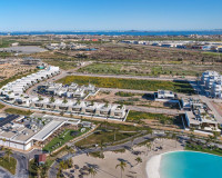 Obra nueva - Villa independiente - Torre Pacheco - Santa Rosalia Lake And Life Resort