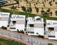 Obra nueva - Villa independiente - Torre Pacheco - Santa Rosalia Lake And Life Resort