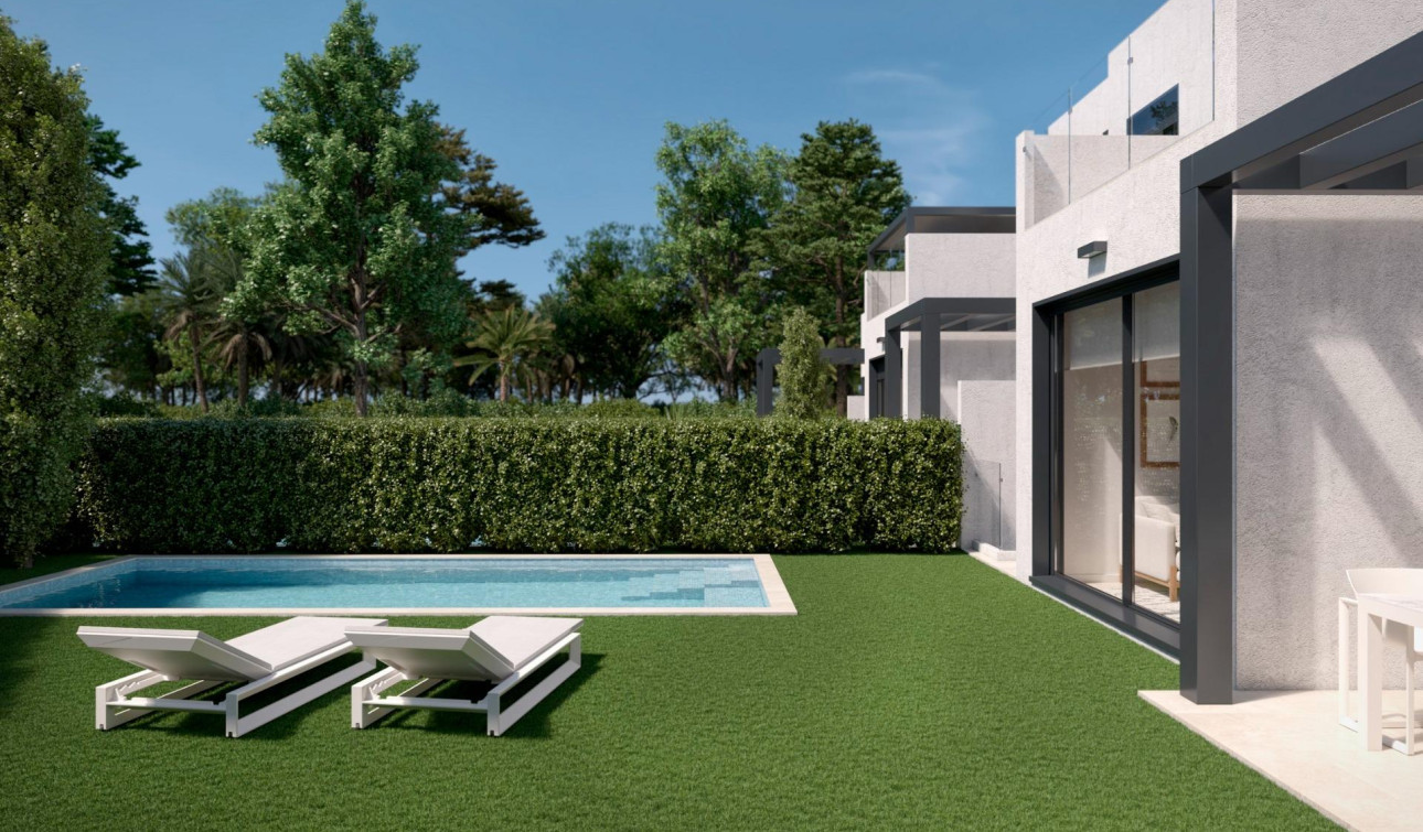 Obra nueva - Villa independiente - Torre Pacheco - Santa Rosalia Lake And Life Resort