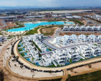 Obra nueva - Villa independiente - Torre Pacheco - Santa Rosalia Lake And Life Resort