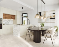 Obra nueva - Villa independiente - Torre Pacheco - Santa Rosalia Lake And Life Resort