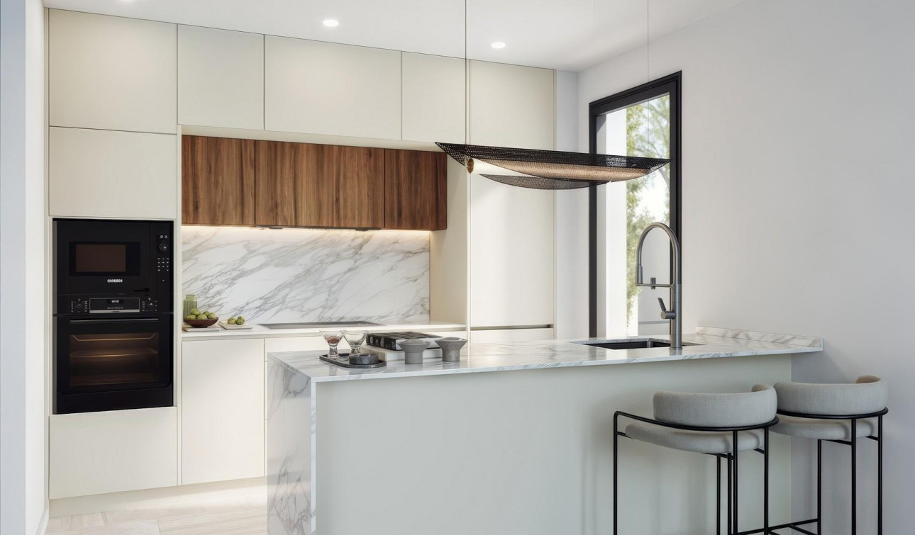 Obra nueva - Villa independiente - Torre Pacheco - Santa Rosalia Lake And Life Resort