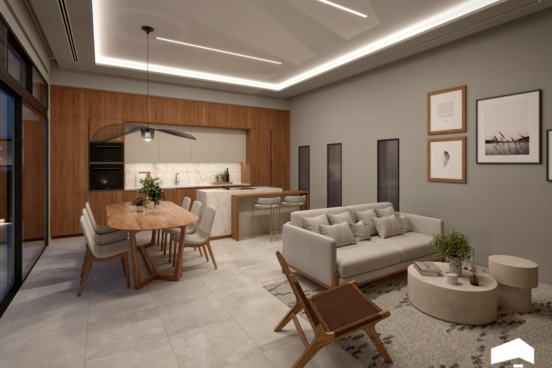 Obra nueva - Villa independiente - Torre Pacheco - Santa Rosalia Lake And Life Resort