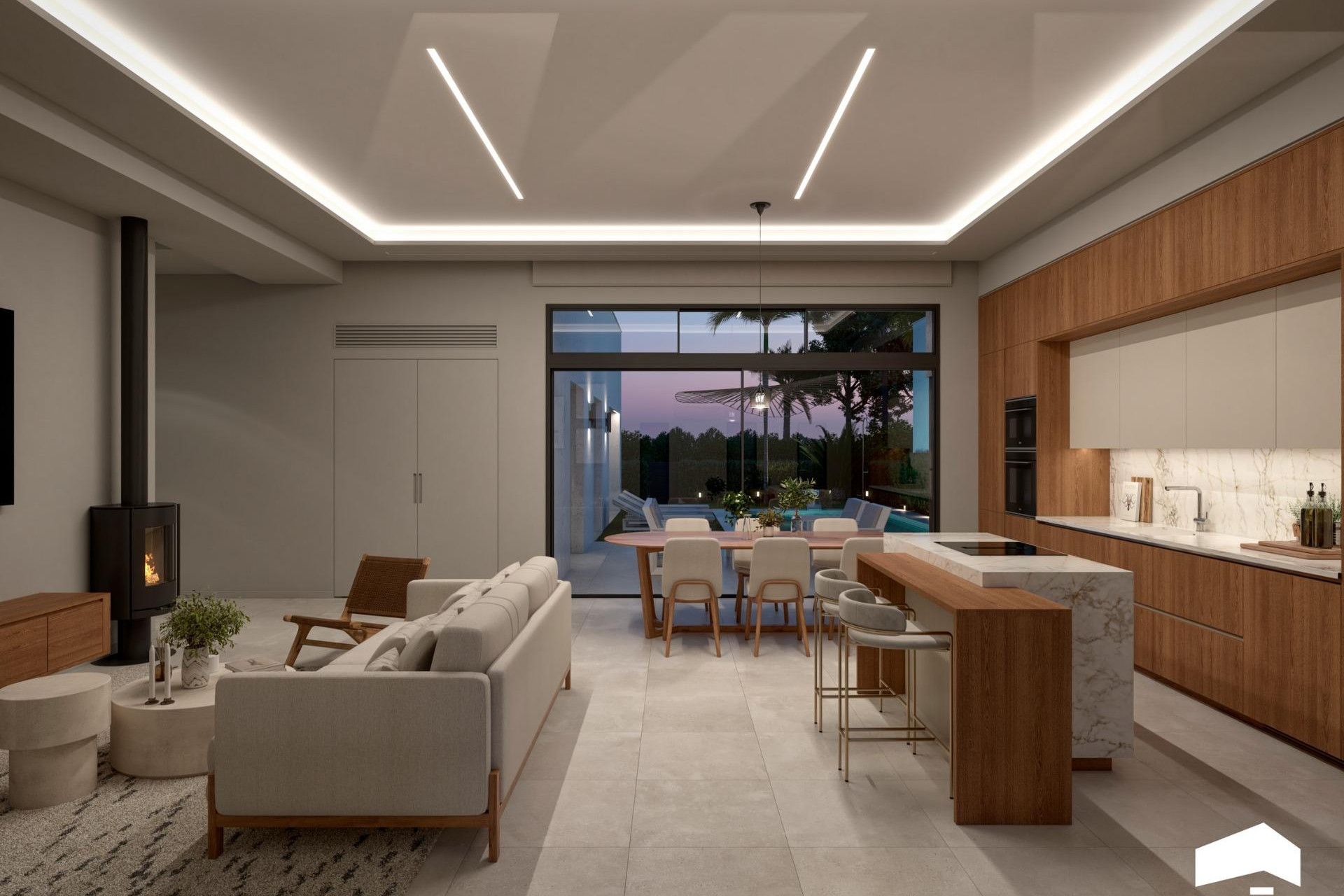 Obra nueva - Villa independiente - Torre Pacheco - Santa Rosalia Lake And Life Resort