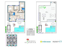 Obra nueva - Villa independiente - Torre Pacheco - torre-pacheco