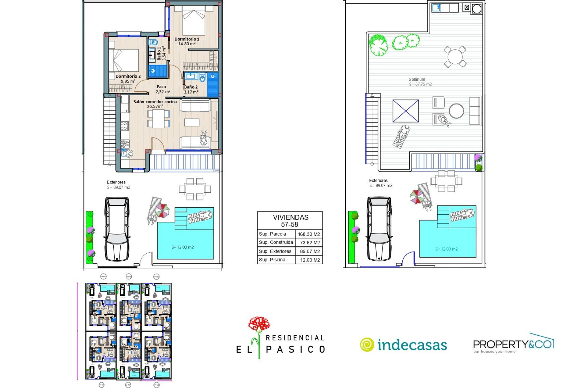 Obra nueva - Villa independiente - Torre Pacheco - torre-pacheco