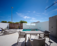 Obra nueva - Villa independiente - Torre Pacheco - torre-pacheco