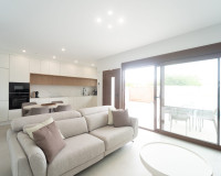 Obra nueva - Villa independiente - Torre Pacheco - torre-pacheco