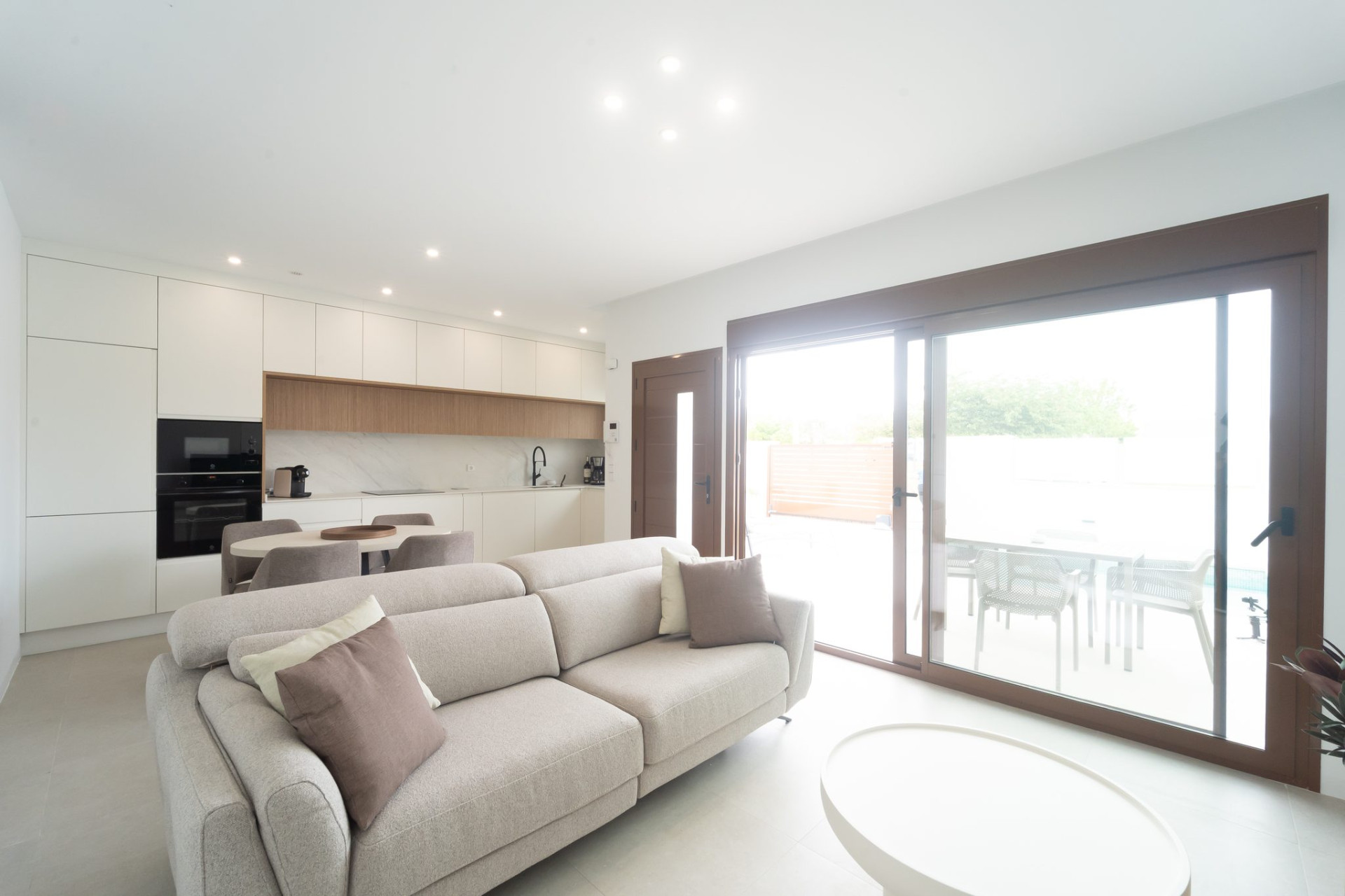 Obra nueva - Villa independiente - Torre Pacheco - torre-pacheco