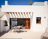Obra nueva - Villa independiente - Torre Pacheco - torre-pacheco