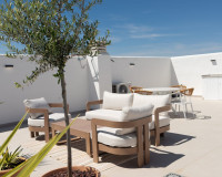 Obra nueva - Villa independiente - Torre Pacheco - torre-pacheco