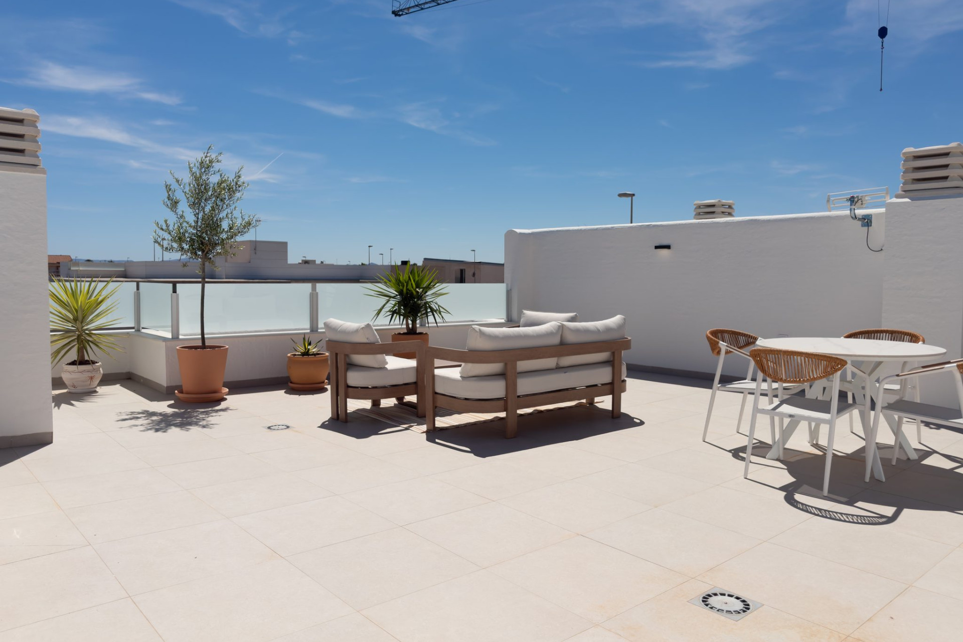 Obra nueva - Villa independiente - Torre Pacheco - torre-pacheco
