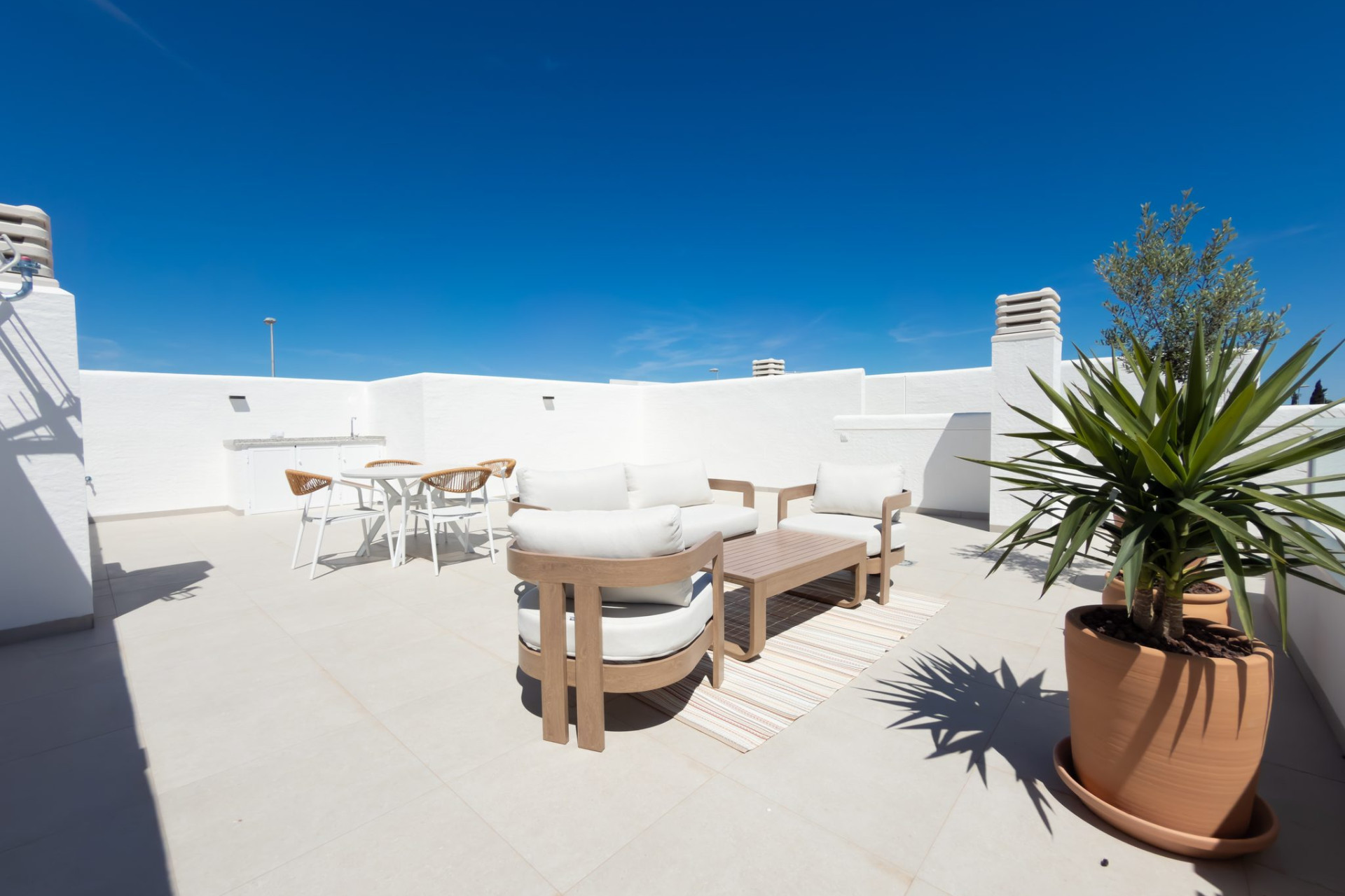 Obra nueva - Villa independiente - Torre Pacheco - torre-pacheco