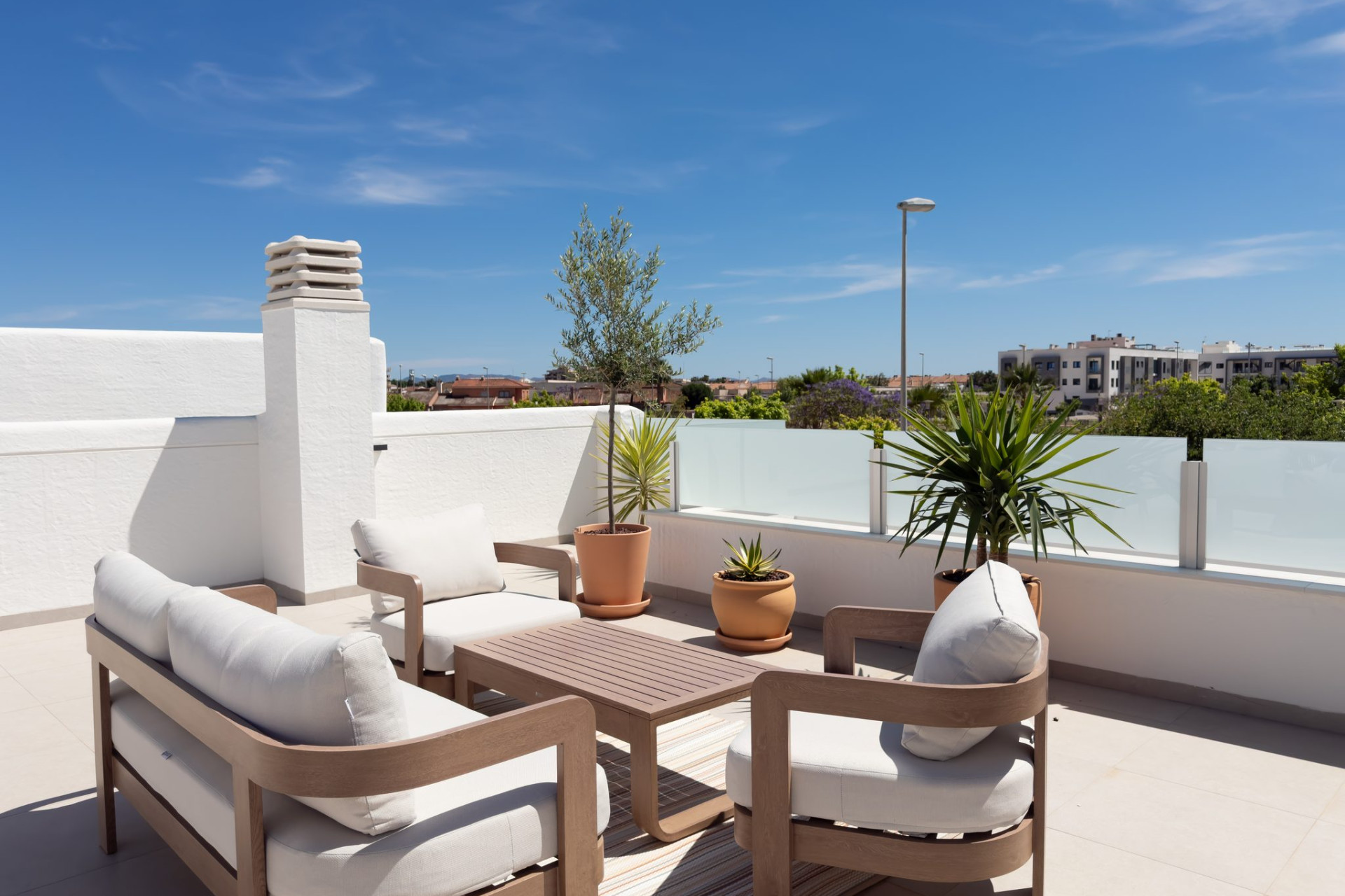 Obra nueva - Villa independiente - Torre Pacheco - torre-pacheco