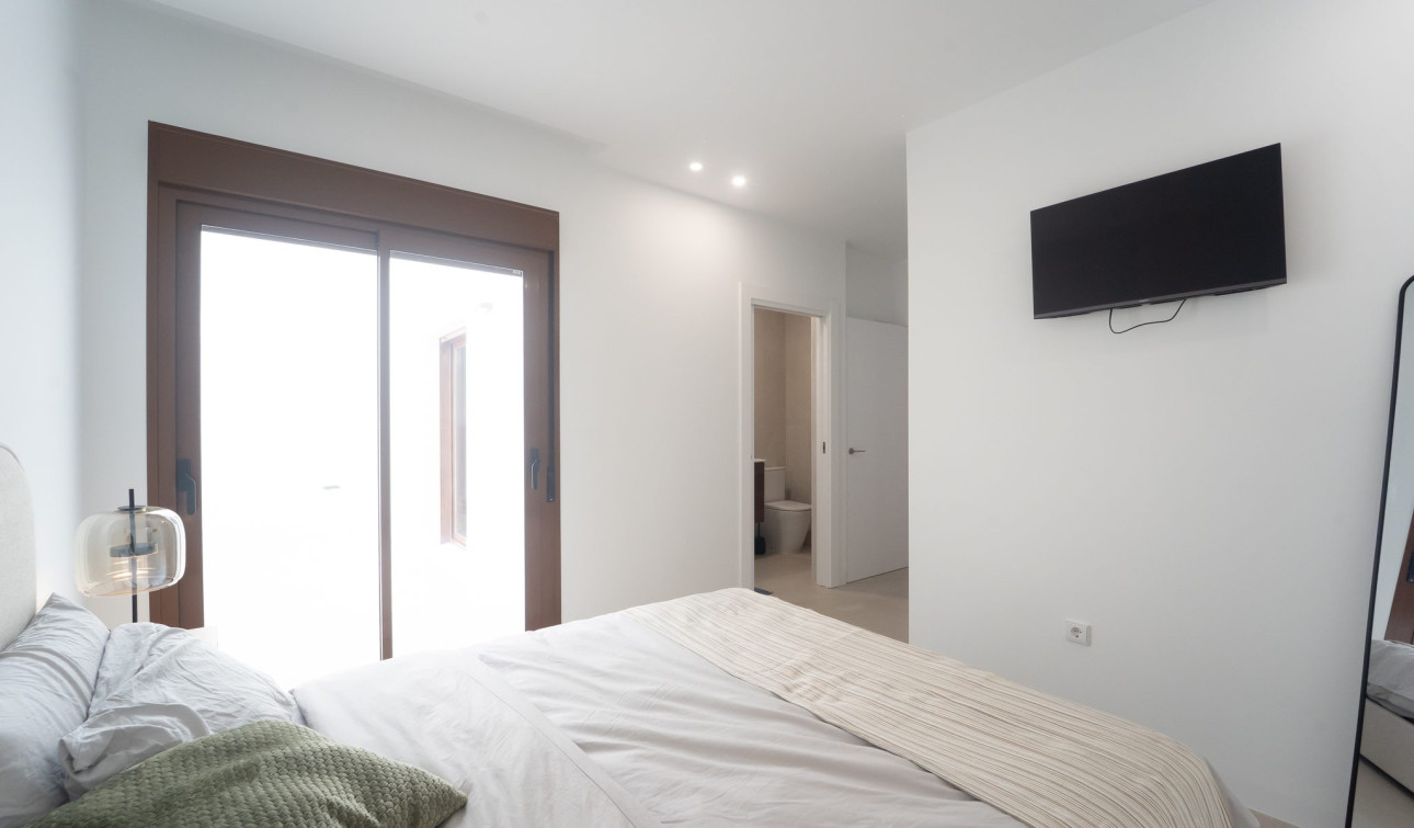 Obra nueva - Villa independiente - Torre Pacheco - torre-pacheco